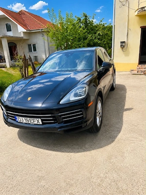 Porsche cayenne - imagine 9