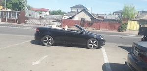 Vând vw EOS 
