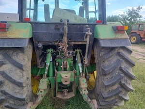 Vând sau schimb John Deere 3650 - imagine 3