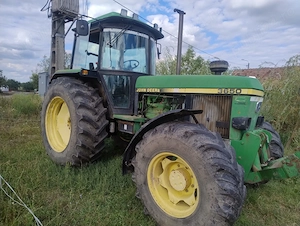 Vând sau schimb John Deere 3650 - imagine 2