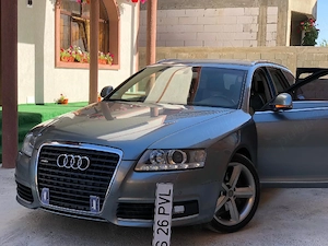 vand audi a6 2010  - imagine 2