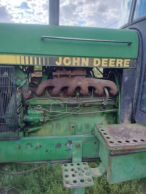 Vând sau schimb John Deere 3650 - imagine 7