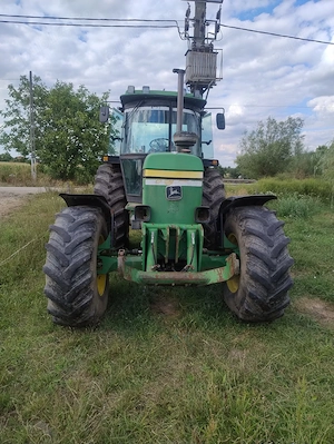 Vând sau schimb John Deere 3650 - imagine 6