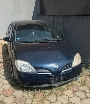 Vând urgent Nissan Primera 2002, pentru piese   rabla   reparație 