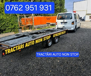 Tractari Auto Non stop 