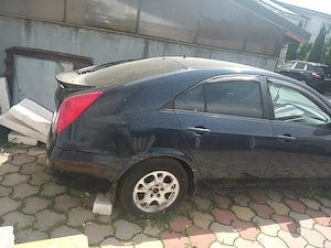 Vând urgent Nissan Primera 2002, pentru piese   rabla   reparație 