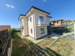 Casa P+1 ,118mp , teren 440mp, la 3 minute de Mall Moldova