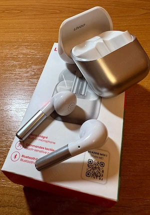 Casti bluetooth LIVOO