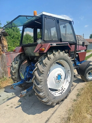 Tractor Case International - imagine 3