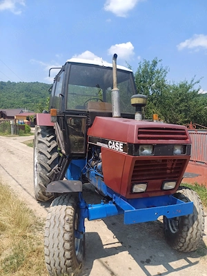 Tractor Case International - imagine 7