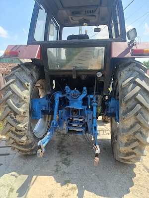 Tractor Case International - imagine 6