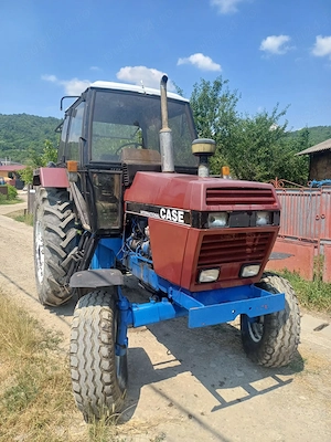 Tractor Case International