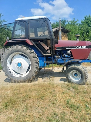 Tractor Case International - imagine 2