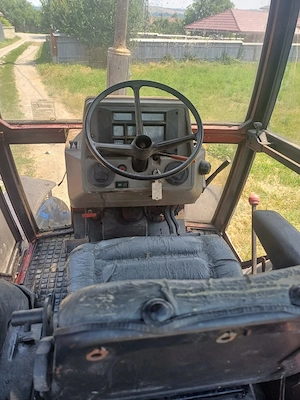 Tractor Case International - imagine 4