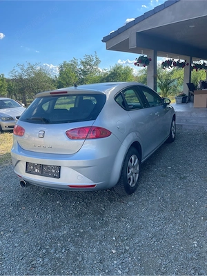 Seat leon 1,6 benzina 2009 euro5 - imagine 2