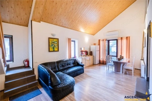 Vila stil si cu potential turistic, +8camere, 6 bai, panorama, terase, gradina, Busteni, Valea Alba. - imagine 9
