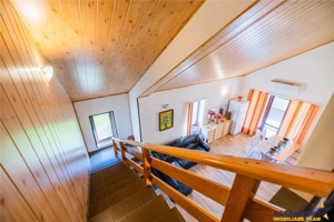 Vila stil si cu potential turistic, +8camere, 6 bai, panorama, terase, gradina, Busteni, Valea Alba. - imagine 15