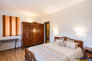 Vila stil si cu potential turistic, +8camere, 6 bai, panorama, terase, gradina, Busteni, Valea Alba. - imagine 10