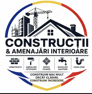 Amenajări interioare 