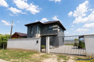 Casa familiala,3 dormitoare,incazire pardoseala,terasa,530 mp teren,Sanpetru, Brasov - imagine 18