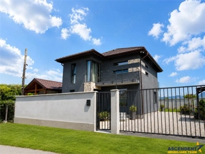 Casa familiala,3 dormitoare,incazire pardoseala,terasa,530 mp teren,Sanpetru, Brasov - imagine 7
