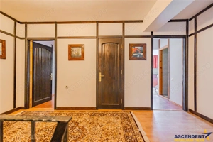 Vila 7 camere,250 mp,semineu,terase,800 mp teren,rezidential  turistic,Predelut,Brasov - imagine 12