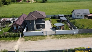 Casa familiala,3 dormitoare,incazire pardoseala,terasa,530 mp teren,Sanpetru, Brasov - imagine 10