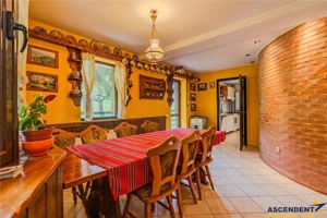 Vila 7 camere,250 mp,semineu,terase,800 mp teren,rezidential  turistic,Predelut,Brasov - imagine 14