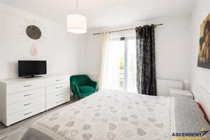 Casa familiala,3 dormitoare,incazire pardoseala,terasa,530 mp teren,Sanpetru, Brasov - imagine 4