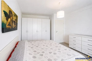 Casa familiala,3 dormitoare,incazire pardoseala,terasa,530 mp teren,Sanpetru, Brasov - imagine 12