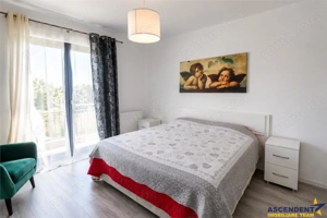 Casa familiala,3 dormitoare,incazire pardoseala,terasa,530 mp teren,Sanpetru, Brasov - imagine 11