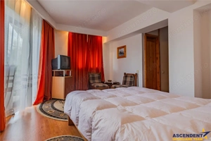 Vila 7 camere,250 mp,semineu,terase,800 mp teren,rezidential  turistic,Predelut,Brasov - imagine 13