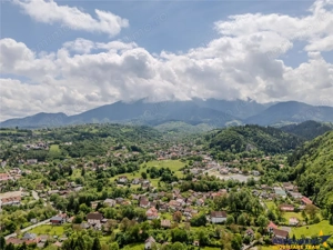 Vila 7 camere,250 mp,semineu,terase,800 mp teren,rezidential  turistic,Predelut,Brasov - imagine 7