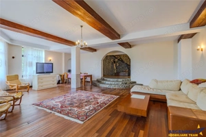 Vila 7 camere,250 mp,semineu,terase,800 mp teren,rezidential  turistic,Predelut,Brasov - imagine 15