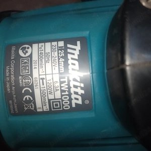 Makita impact