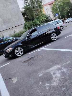 Bmw e91 facelift 177 cp  - imagine 4