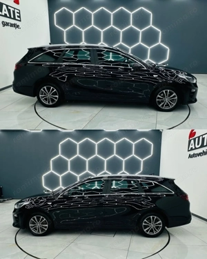 Kia cee'd - imagine 5