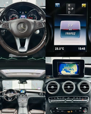 Mercedes-benz Clasa GLC - imagine 7