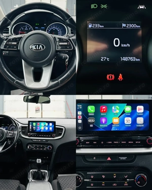 Kia cee'd - imagine 8