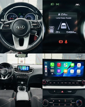 Kia cee'd - imagine 8