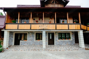 Pensiune de vânzare, Corbșori (Poenari)| potențial real de Business - imagine 15