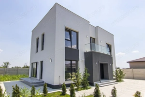 | OTOPENI | VILA INDIVIDUALA | 5 CAMERE | FINISATA COMPLET | ACTE LA ZI |