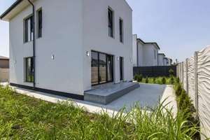 | OTOPENI | VILA INDIVIDUALA | 5 CAMERE | FINISATA COMPLET | ACTE LA ZI | - imagine 4