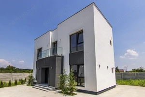 | OTOPENI | VILA INDIVIDUALA | 5 CAMERE | FINISATA COMPLET | ACTE LA ZI | - imagine 3