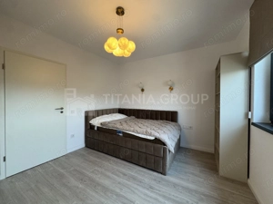 Prima închiriere | Duplex mobilat cu grădină și terasă | 2 dormitoare | Sanpetru - imagine 11
