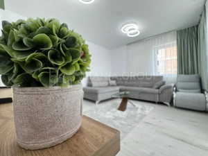 PRIMA INCHIRIERE Apartament modern 3 camere, 2 bai, parcare, Casa Nobel Coresi