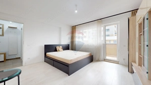 Garsonieră spațioasă Noua Residence 1 | Parcare + Boxă - imagine 2