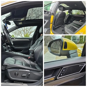 Volkswagen Arteon R-Line 240cp 4Motion Full Option - imagine 4