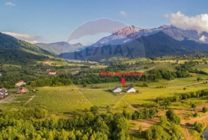 Teren extravilan Rasnov , Glajerie-Str Poiana velicanului, 1100mp