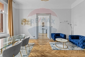 Apartament de lux în clădire patrimoniu, ultracentral– Palatul Nadasdy - imagine 2